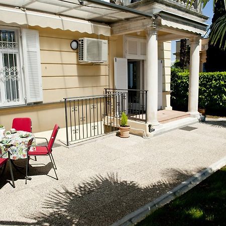 Apartman Isadora Opatija Eksteriør bilde