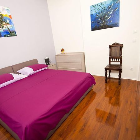 Apartman Isadora Opatija Eksteriør bilde