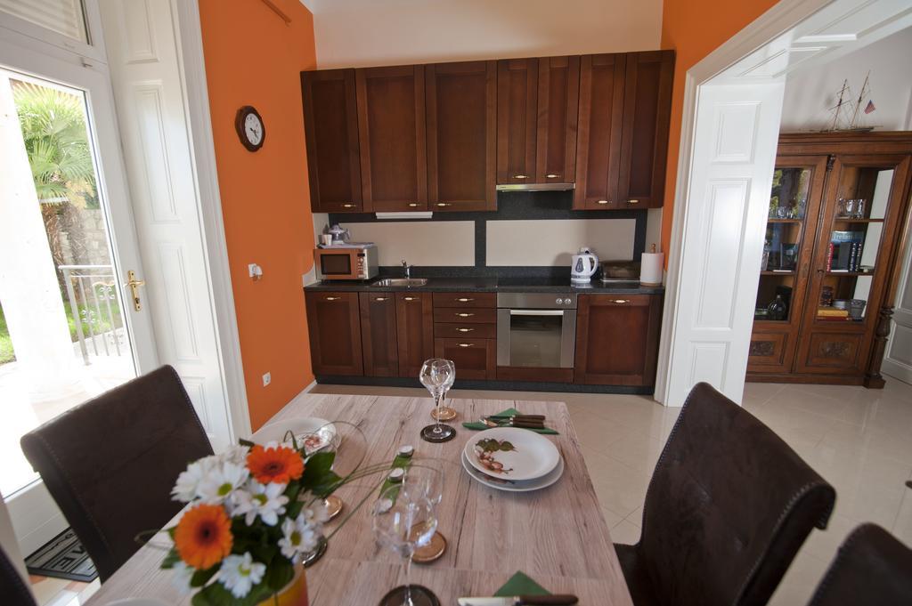 Apartman Isadora Opatija Eksteriør bilde