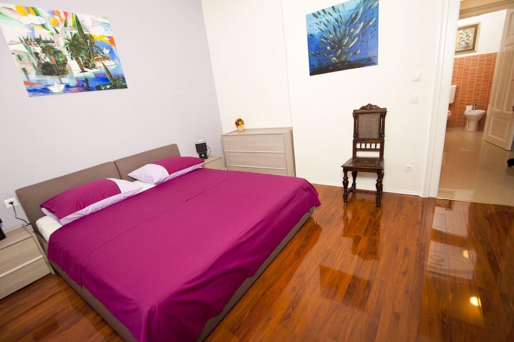 Apartman Isadora Opatija Eksteriør bilde
