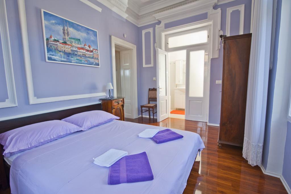 Apartman Isadora Opatija Eksteriør bilde